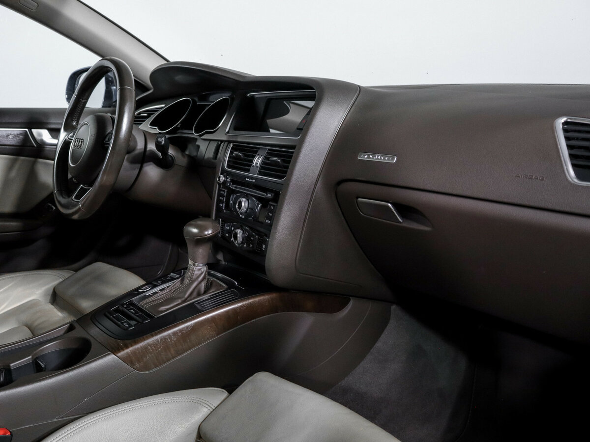 Audi A5 Sportback I (8T) Рестайлинг, 2014 - 190 782 км. | Фото №7