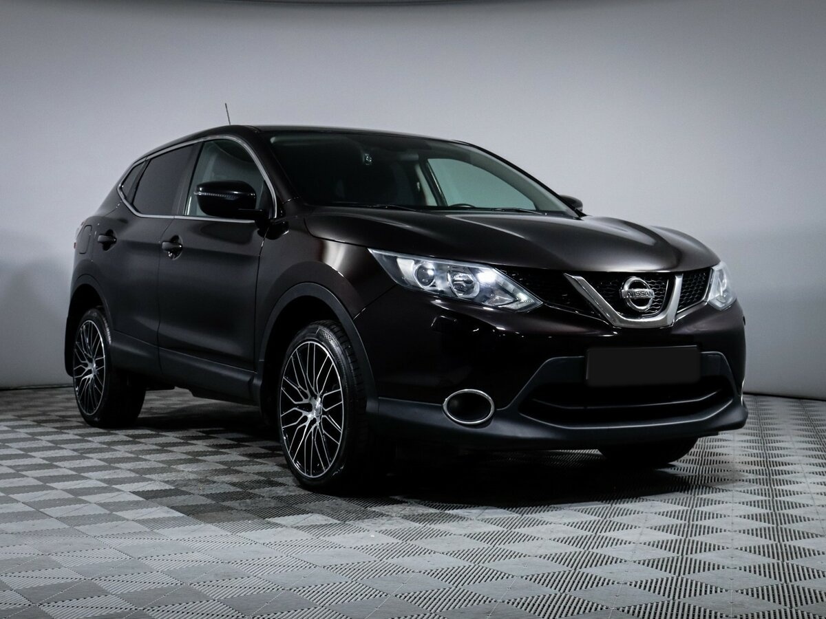 Nissan Qashqai II, 2014 - 191 317 км. | Фото №3