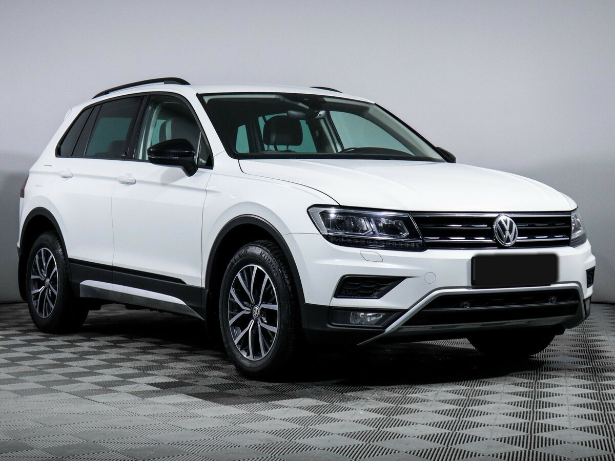 Volkswagen Tiguan II, 2020 - 80 258 км. | Фото №3