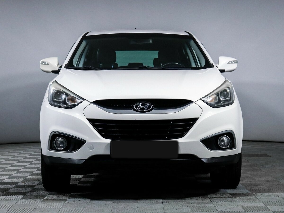 Hyundai ix35 I Рестайлинг, 2014 - 162 064 км. | Фото №2