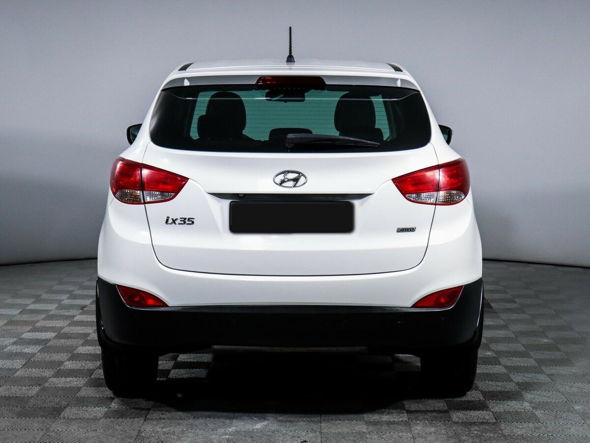 Hyundai ix35 I Рестайлинг, 2014 - 162 064 км. | Фото №5