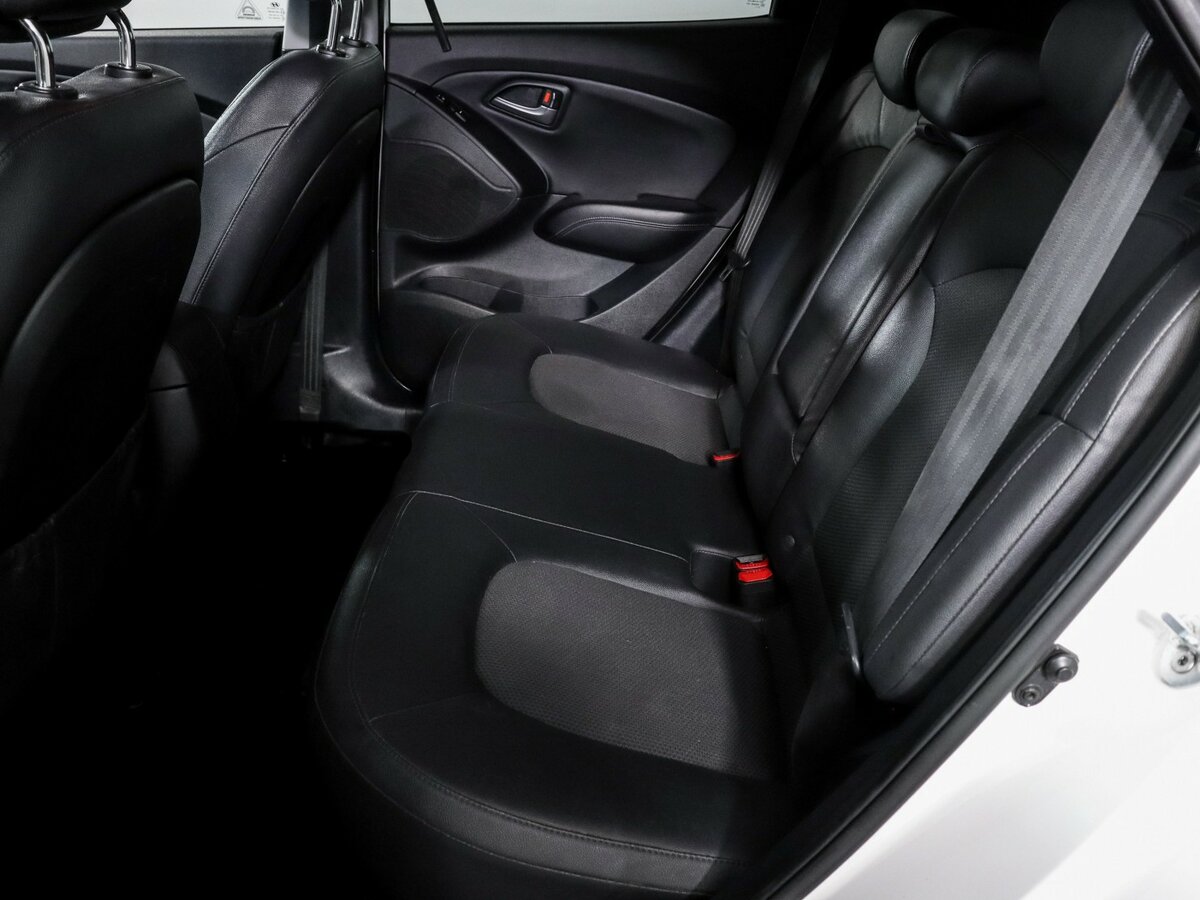 Hyundai ix35 I Рестайлинг, 2014 - 162 064 км. | Фото №8