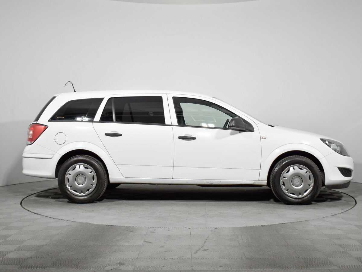 Opel Astra H Рестайлинг, 2013 - 65 500 км. | Фото №4
