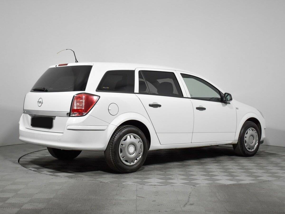 Opel Astra H Рестайлинг, 2013 - 65 500 км. | Фото №5