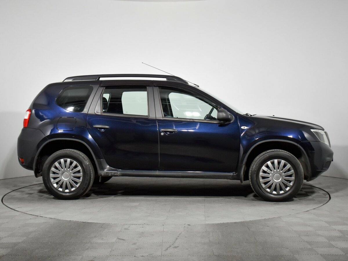 Nissan Terrano III (D10), 2015 - 161 000 км. | Фото №4