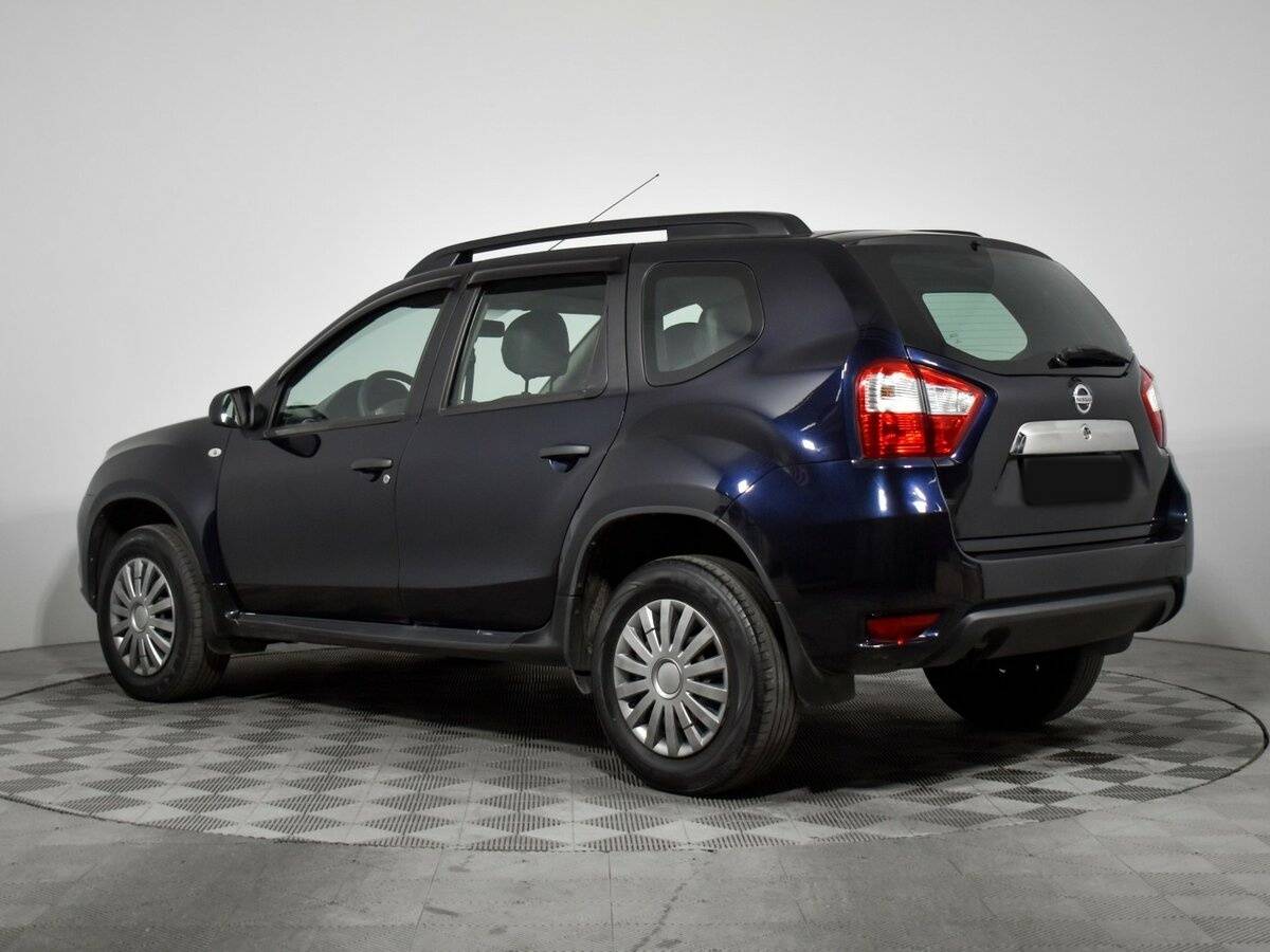 Nissan Terrano III (D10), 2015 - 161 000 км. | Фото №7