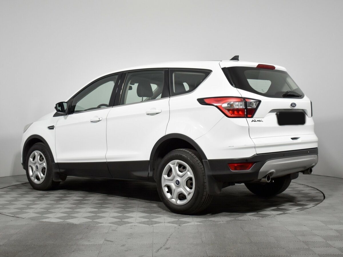 Ford Kuga II Рестайлинг, 2019 - 141 829 км. | Фото №6