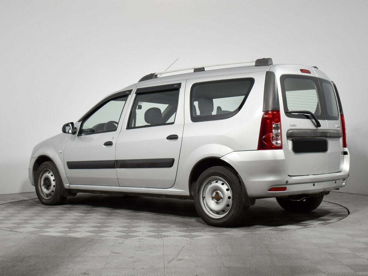 Lada (ВАЗ) Largus I, 2014 - 120 000 км. | Фото №6