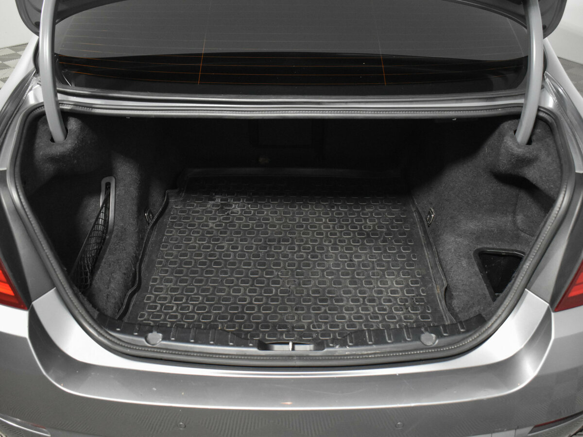 BMW 5 серии 520i VI (F10/F11/F07), 2013 Фото №19