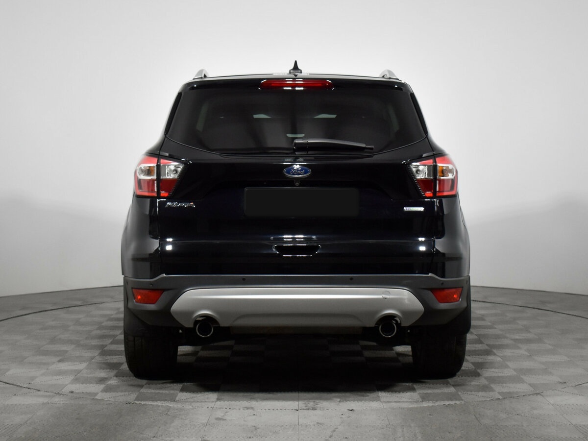 Ford Kuga II Рестайлинг, 2017 - 92 143 км. | Фото №6