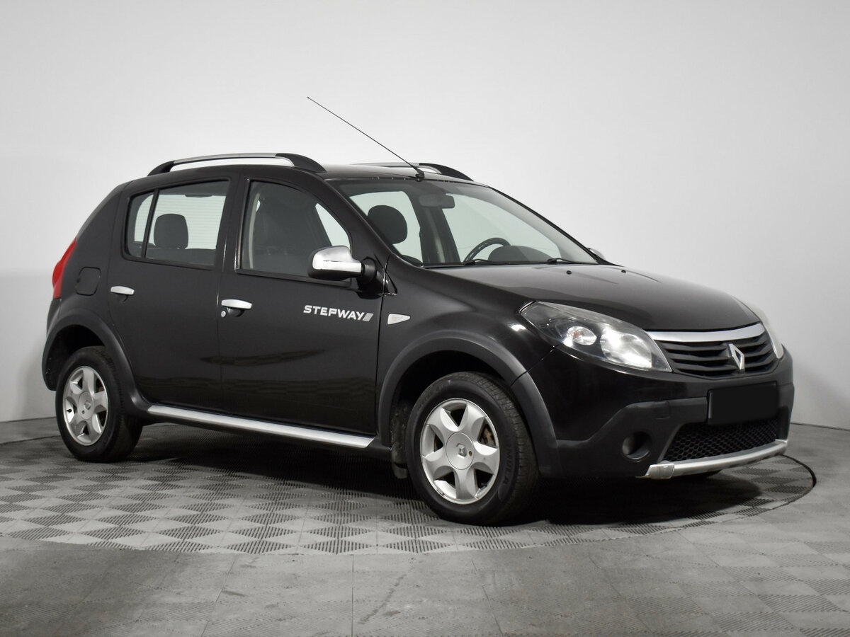 Renault Sandero Stepway I, 2012 - 158 358 км. | Фото №3
