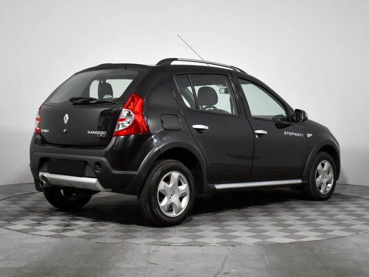 Renault Sandero Stepway I, 2012 - 158 358 км. | Фото №5