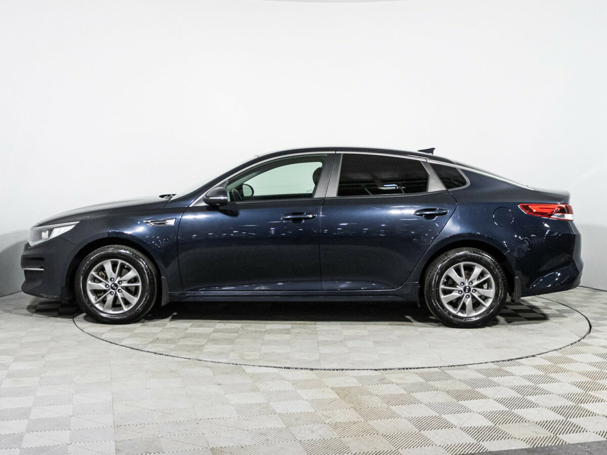 Kia Optima IV, 2017 - 151 165 км. | Фото №8
