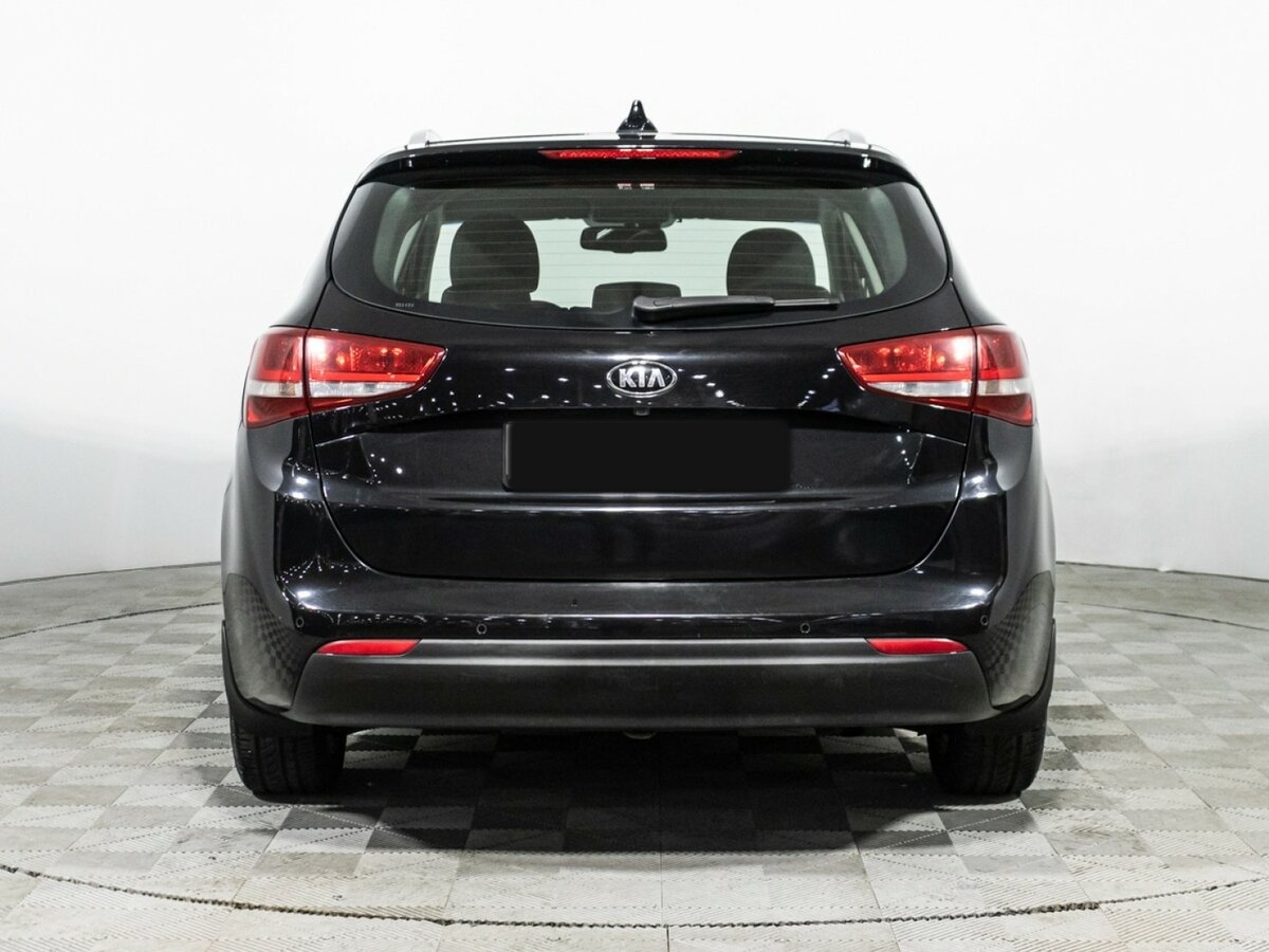 Kia Ceed II Рестайлинг, 2018 - 131 941 км. | Фото №6