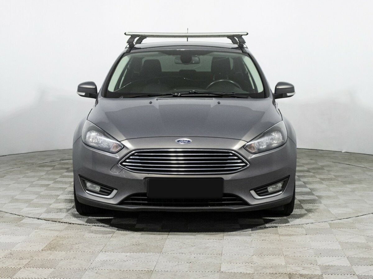 Ford Focus III Рестайлинг, 2019 - 163 853 км. | Фото №2
