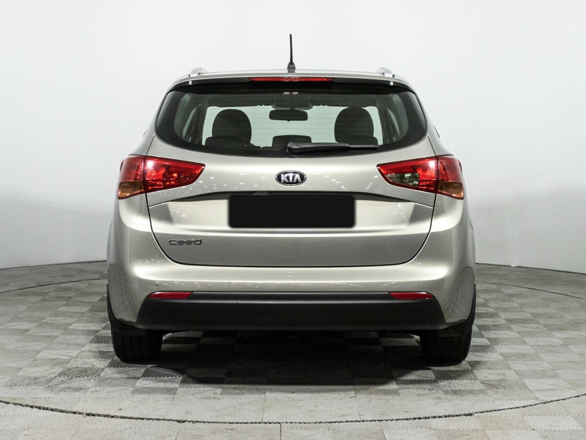 Kia Ceed II, 2012 - 130 000 км. | Фото №6