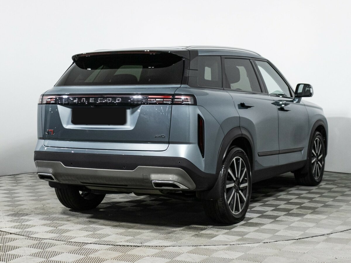 Jaecoo J7, 2023 - 30 614 км. | Фото №5