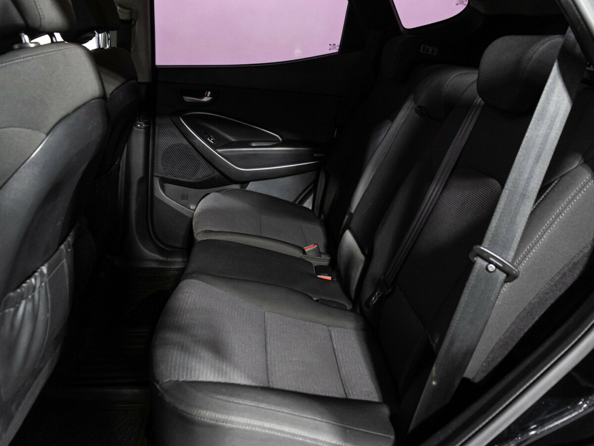 Hyundai Santa Fe III, 2014 Фото №10