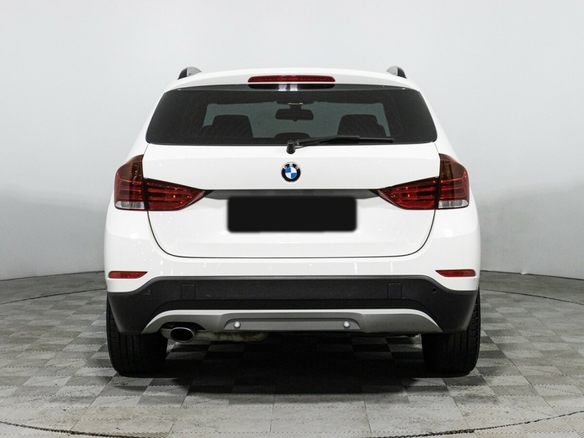 BMW X1 18i I (E84) Рестайлинг, 2013 - 158 183 км. | Фото №6