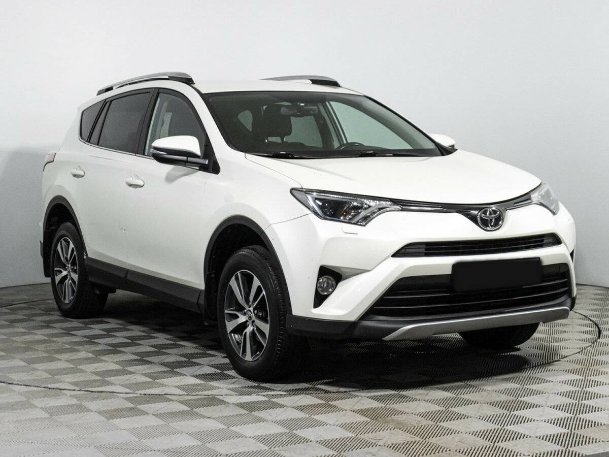 Toyota RAV4 IV (XA40) Рестайлинг, 2017 - 164 000 км. | Фото №3