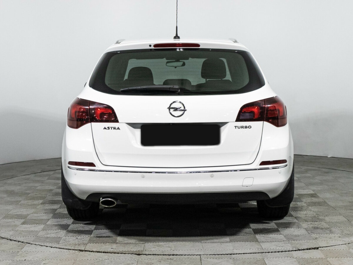 Opel Astra J Рестайлинг, 2014 - 164 624 км. | Фото №6