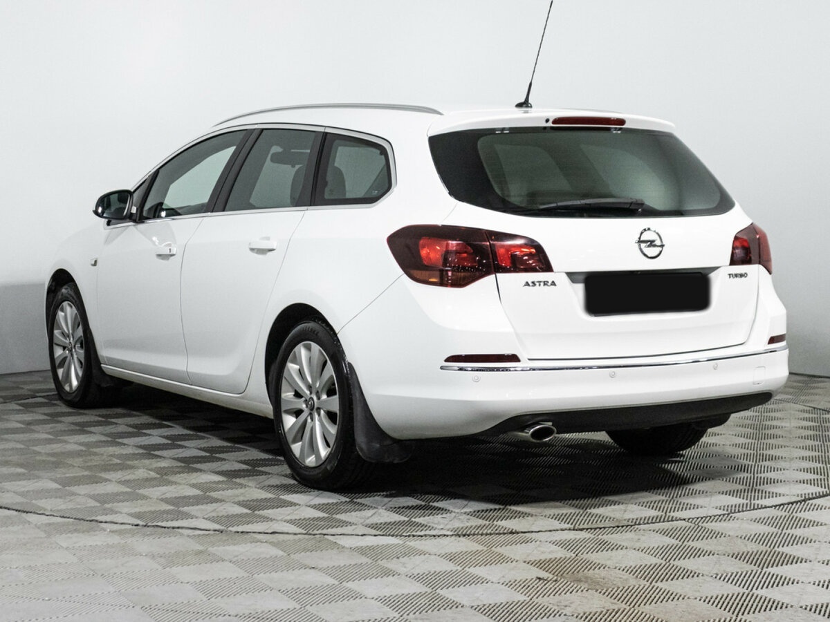 Opel Astra J Рестайлинг, 2014 - 164 624 км. | Фото №7