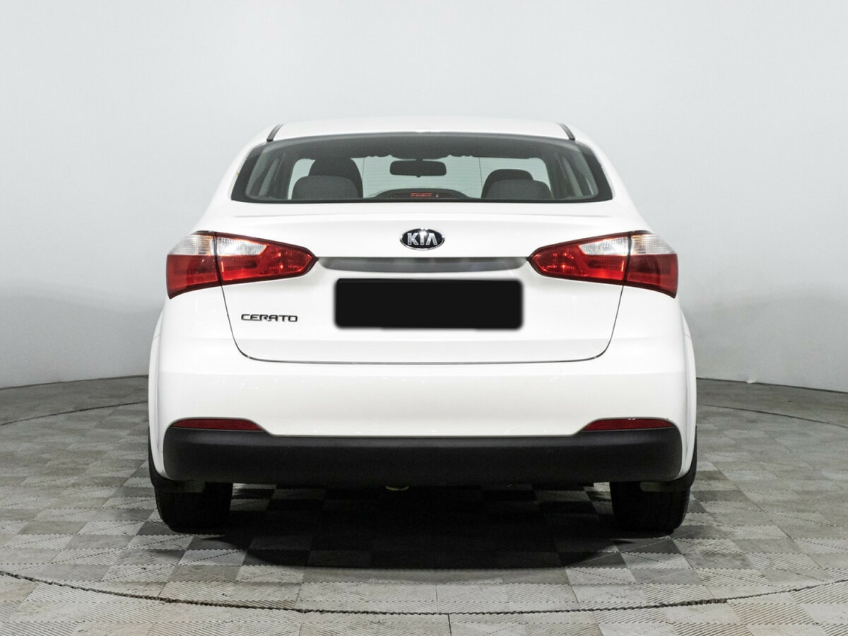 Kia Cerato III, 2015 - 178 410 км. | Фото №6