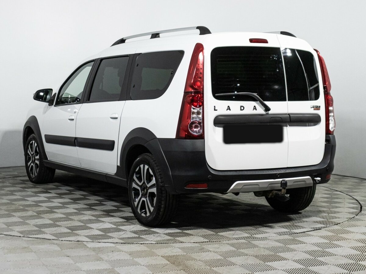 Lada (ВАЗ) Largus Cross I Рестайлинг, 2021 - 78 800 км. | Фото №7