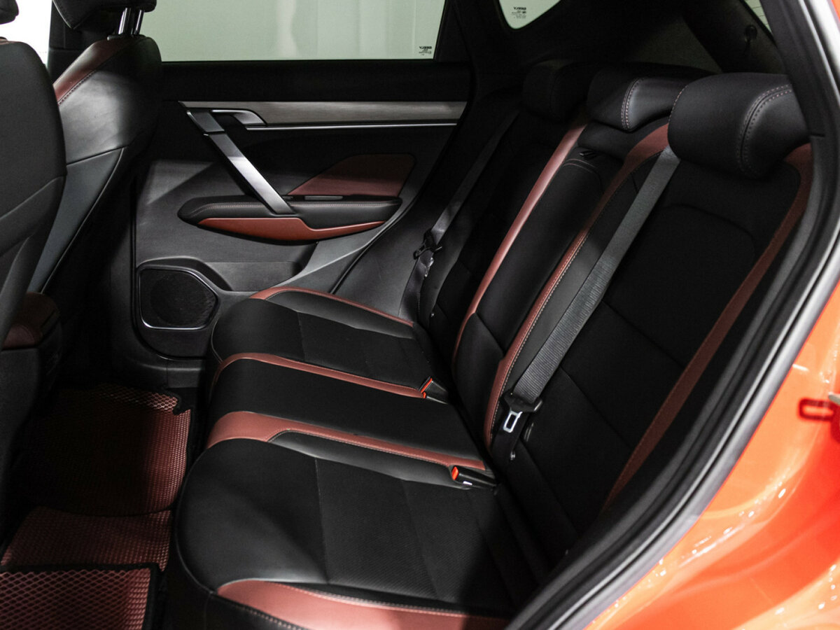 Geely Coolray I, 2021 Фото №10