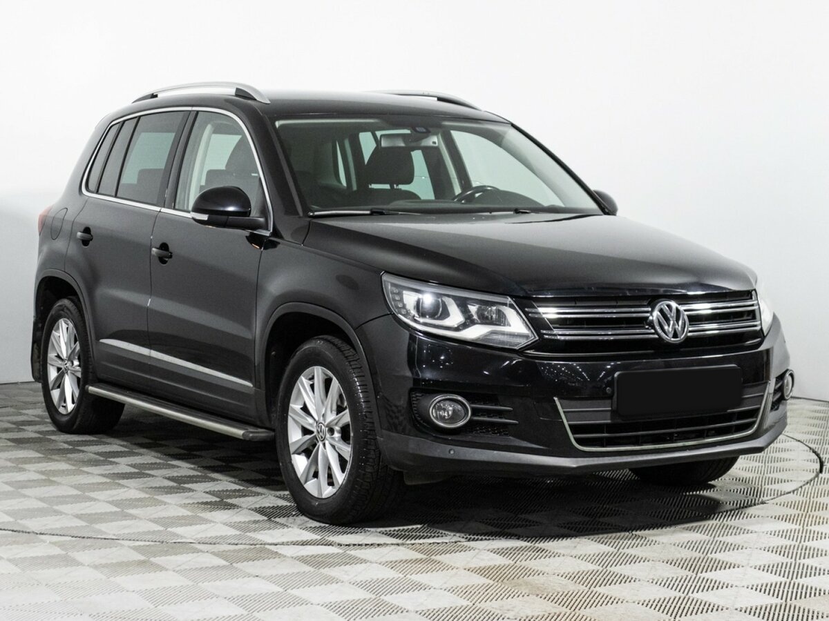 Volkswagen Tiguan I Рестайлинг, 2012 - 138 068 км. | Фото №3