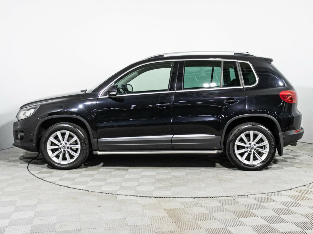 Volkswagen Tiguan I Рестайлинг, 2012 - 138 068 км. | Фото №8