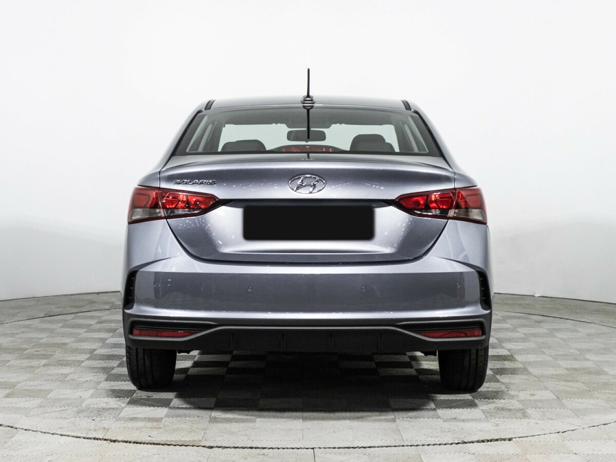 Hyundai Solaris II Рестайлинг, 2020 - 23 825 км. | Фото №6