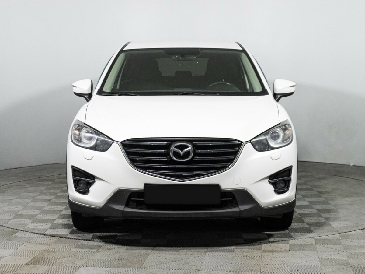 Mazda CX-5 I Рестайлинг, 2017 Фото №2