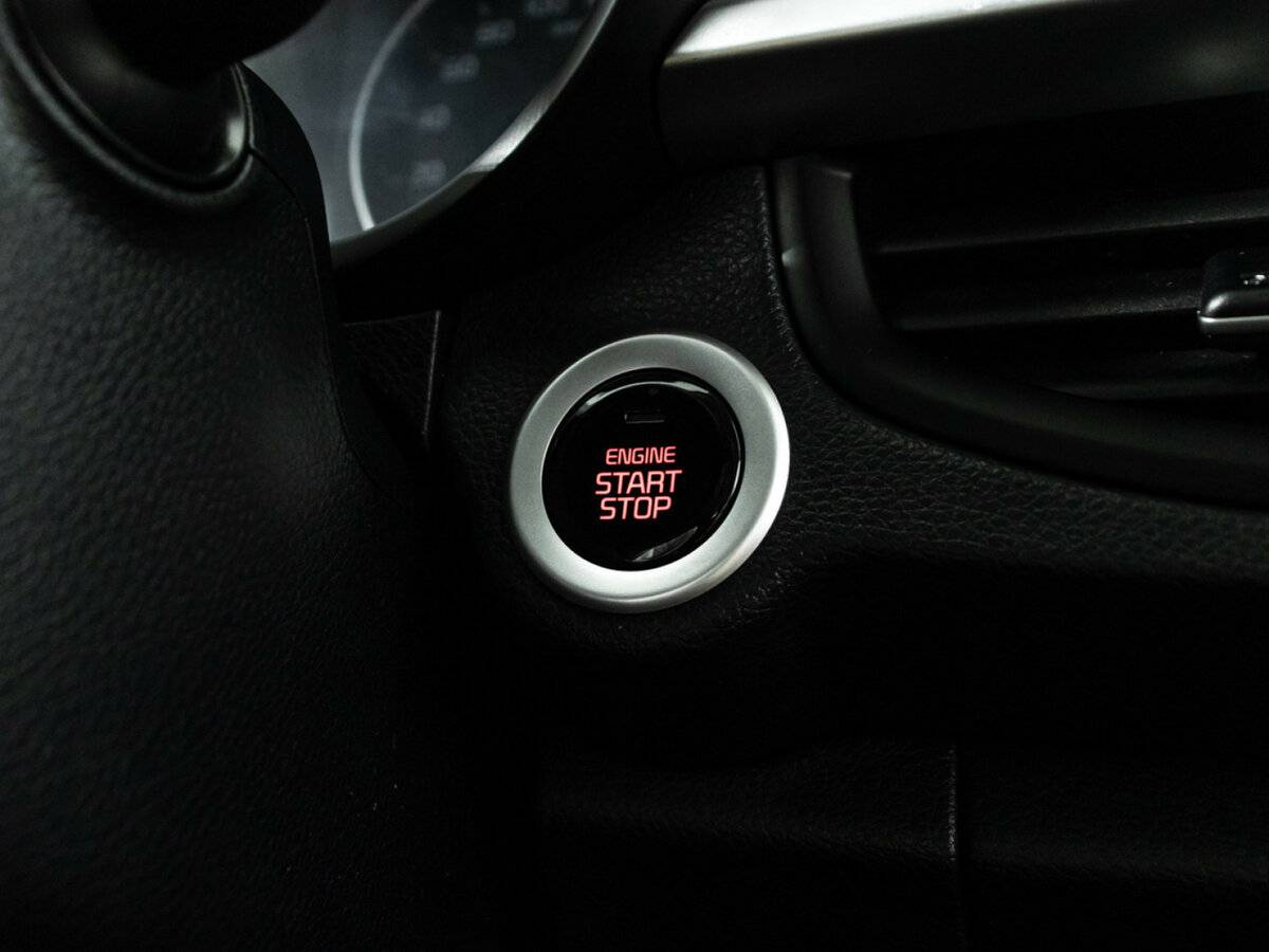 Kia Picanto III Рестайлинг, 2021 Фото №20