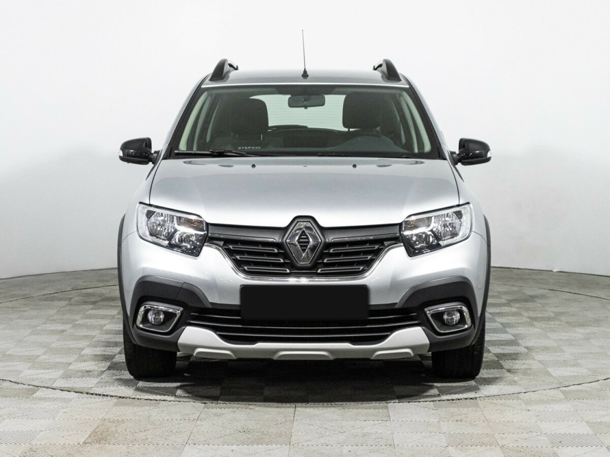 Renault Sandero Stepway II Рестайлинг, 2022 - 42 324 км. | Фото №2