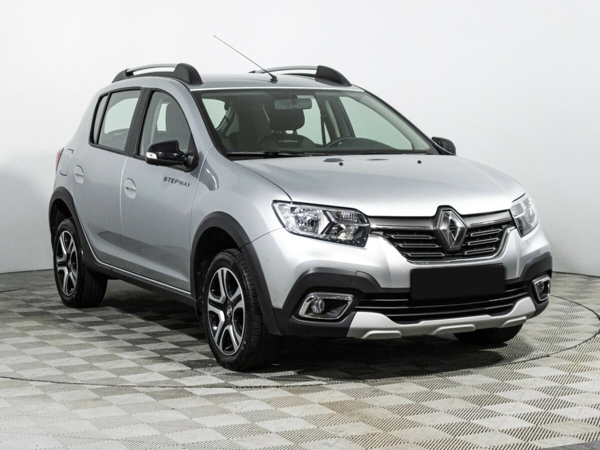 Renault Sandero Stepway II Рестайлинг, 2022 - 42 324 км. | Фото №3