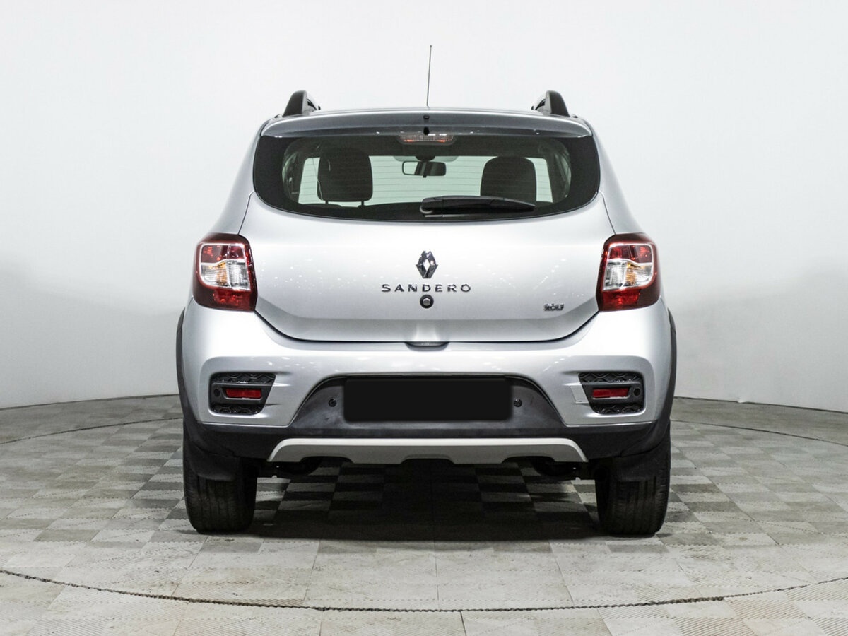 Renault Sandero Stepway II Рестайлинг, 2022 - 42 324 км. | Фото №6