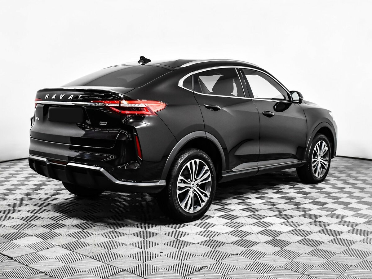 Haval F7x I Рестайлинг, 2023 - 57 470 км. | Фото №4