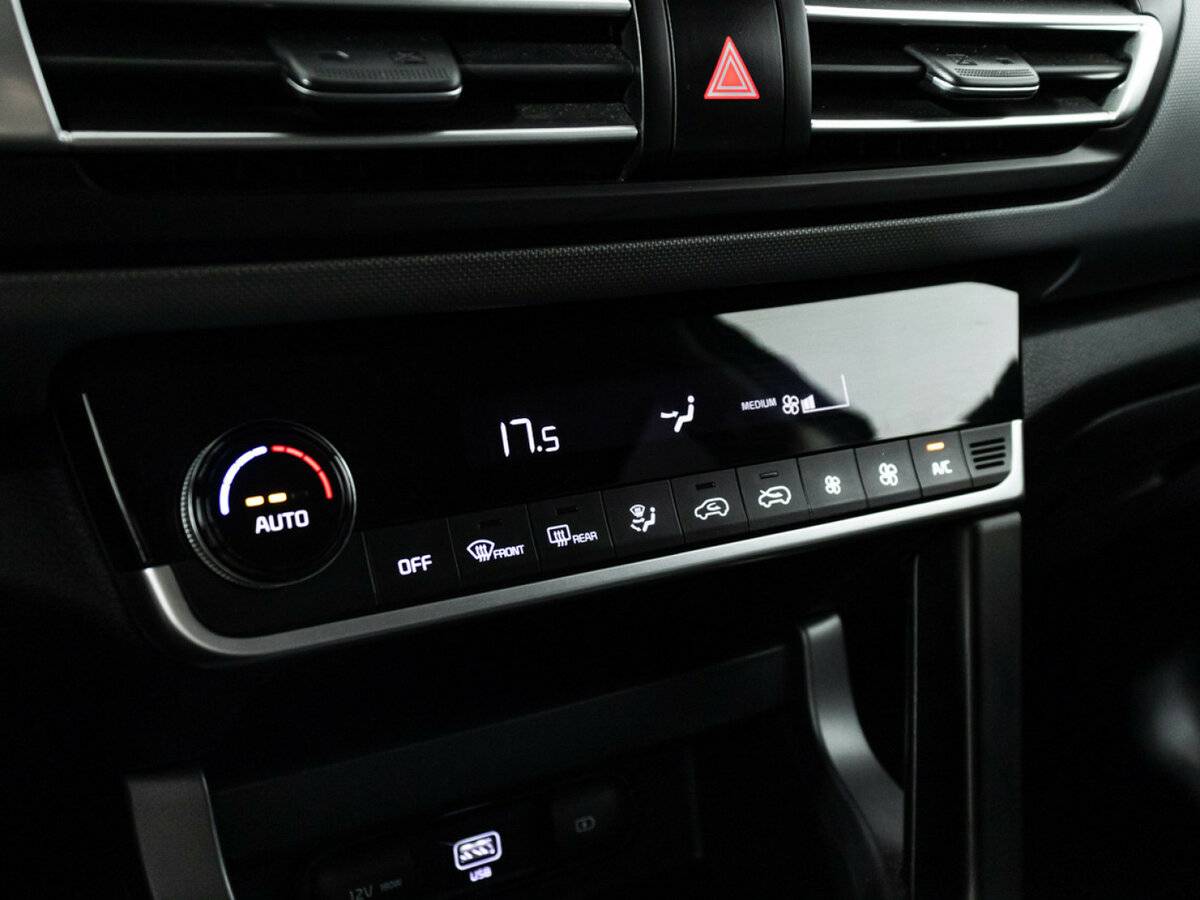 Kia Seltos I, 2021 Фото №17