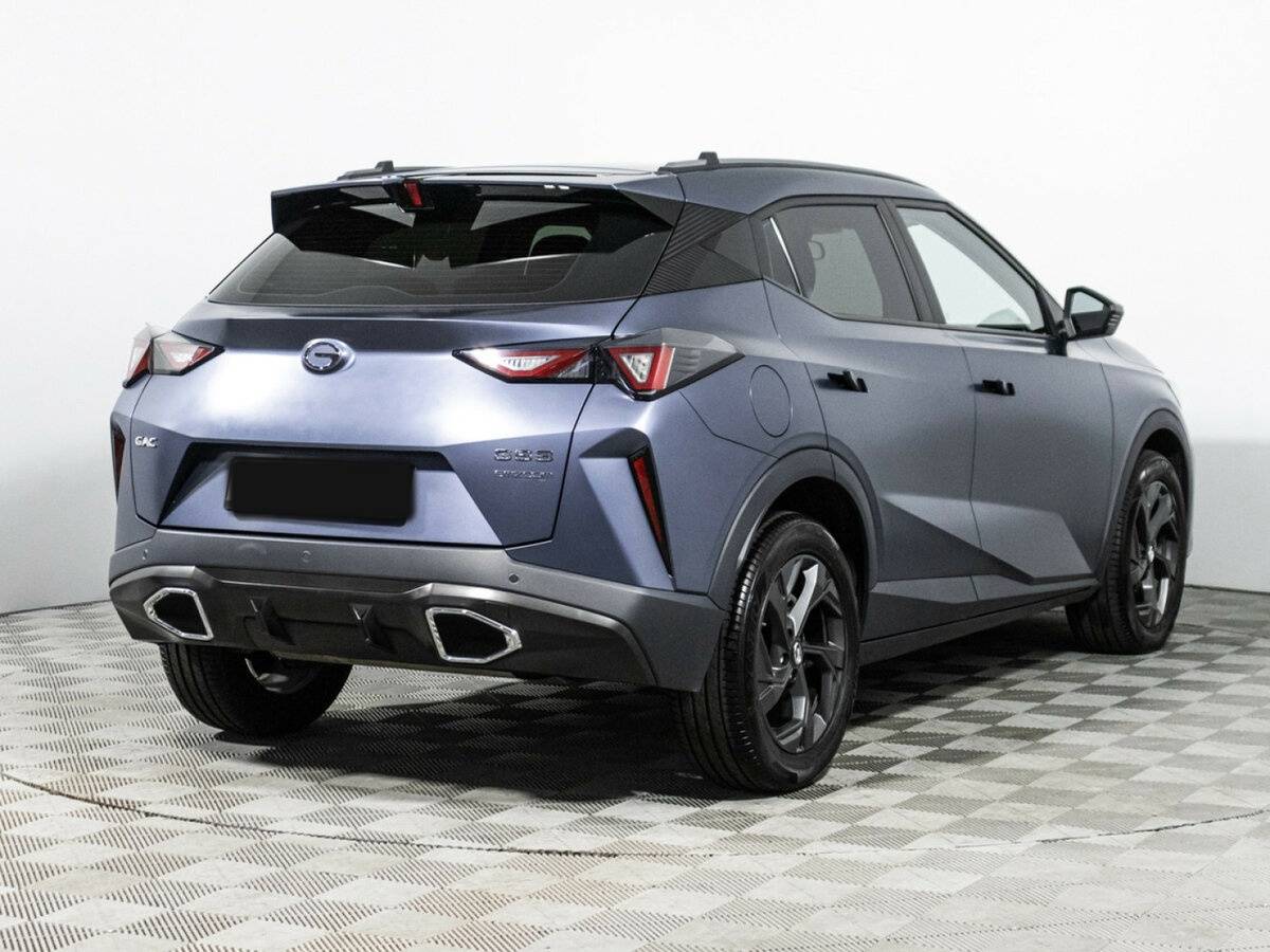 GAC GS3, 2024 - 15 055 км. | Фото №5