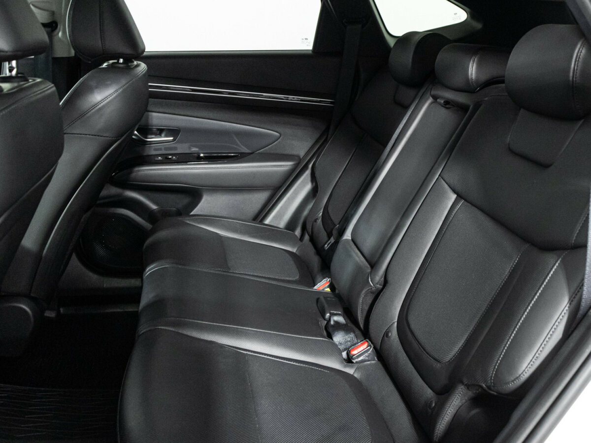 Hyundai Tucson IV, 2021 Фото №10