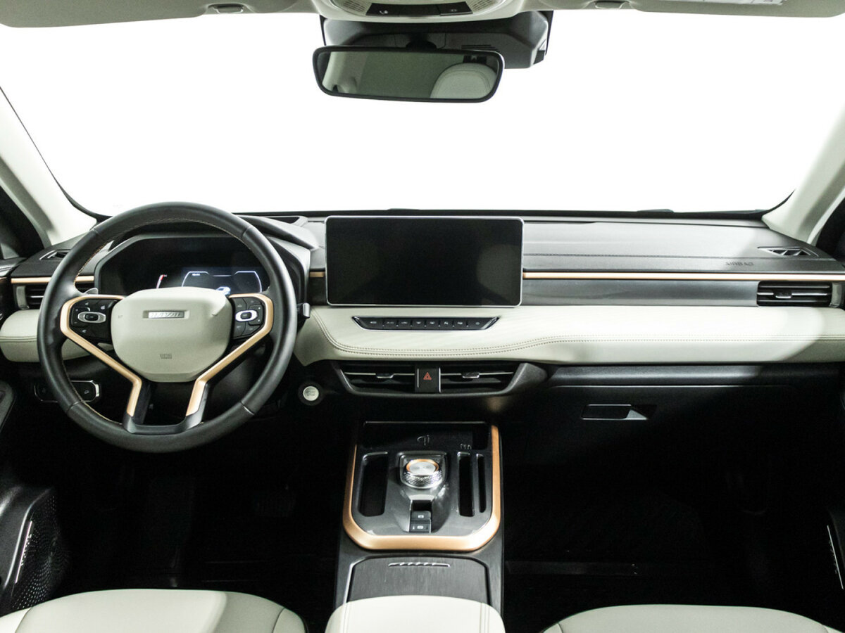 Haval Jolion I, 2023 Фото №13