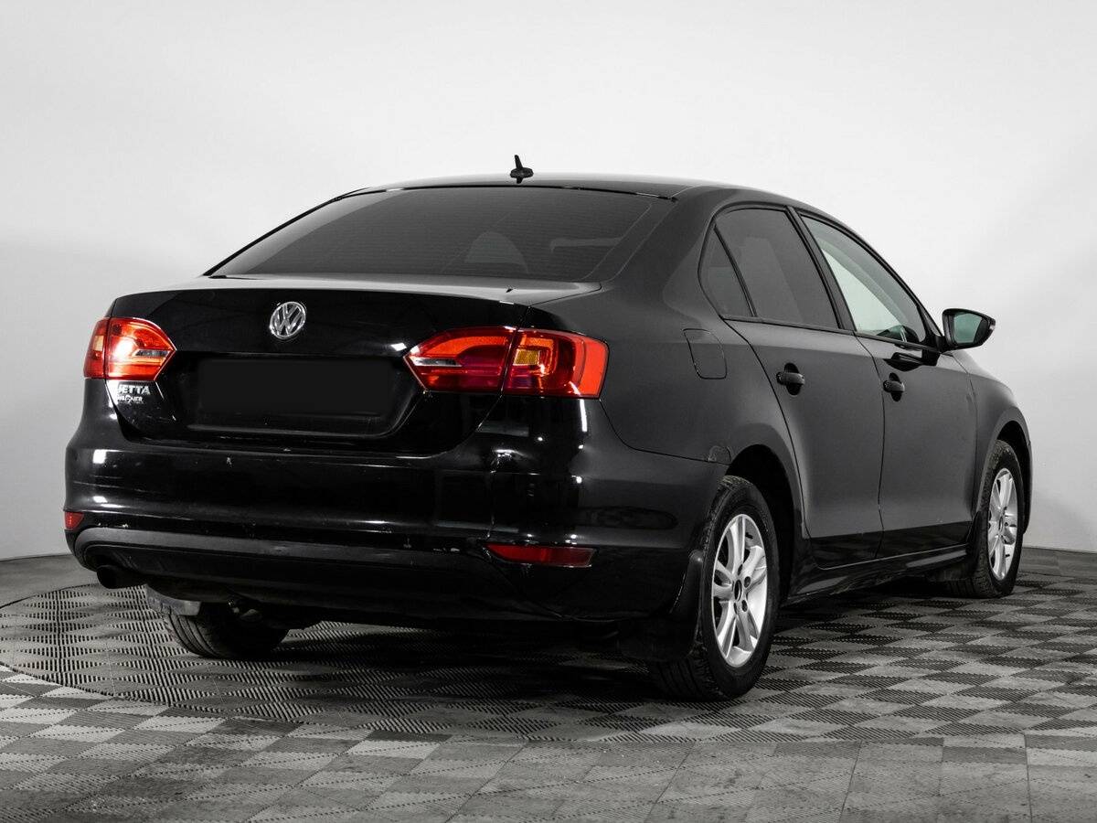 Volkswagen Jetta VI, 2013 - 206 100 км. | Фото №4