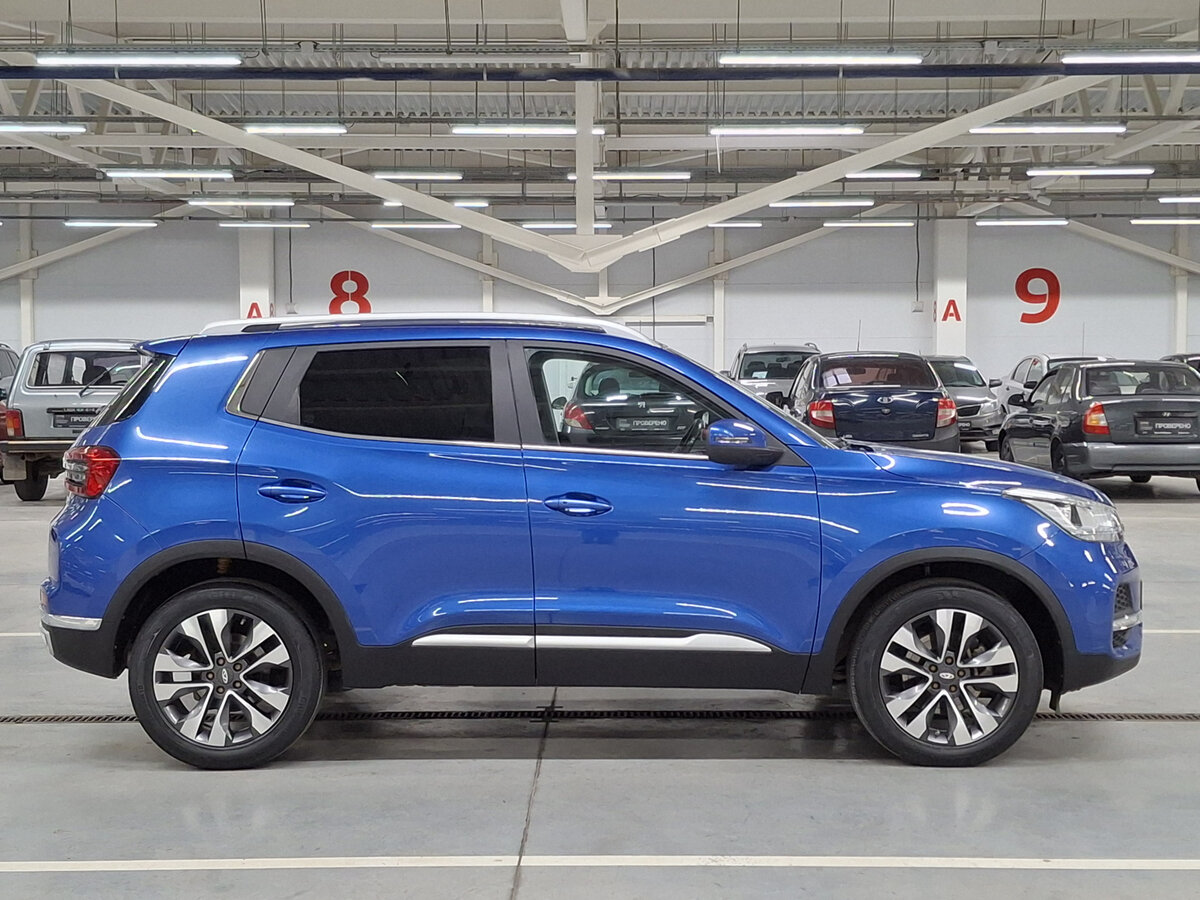 Chery Tiggo 4 I Рестайлинг, 2020 - 115 101 км. | Фото №4