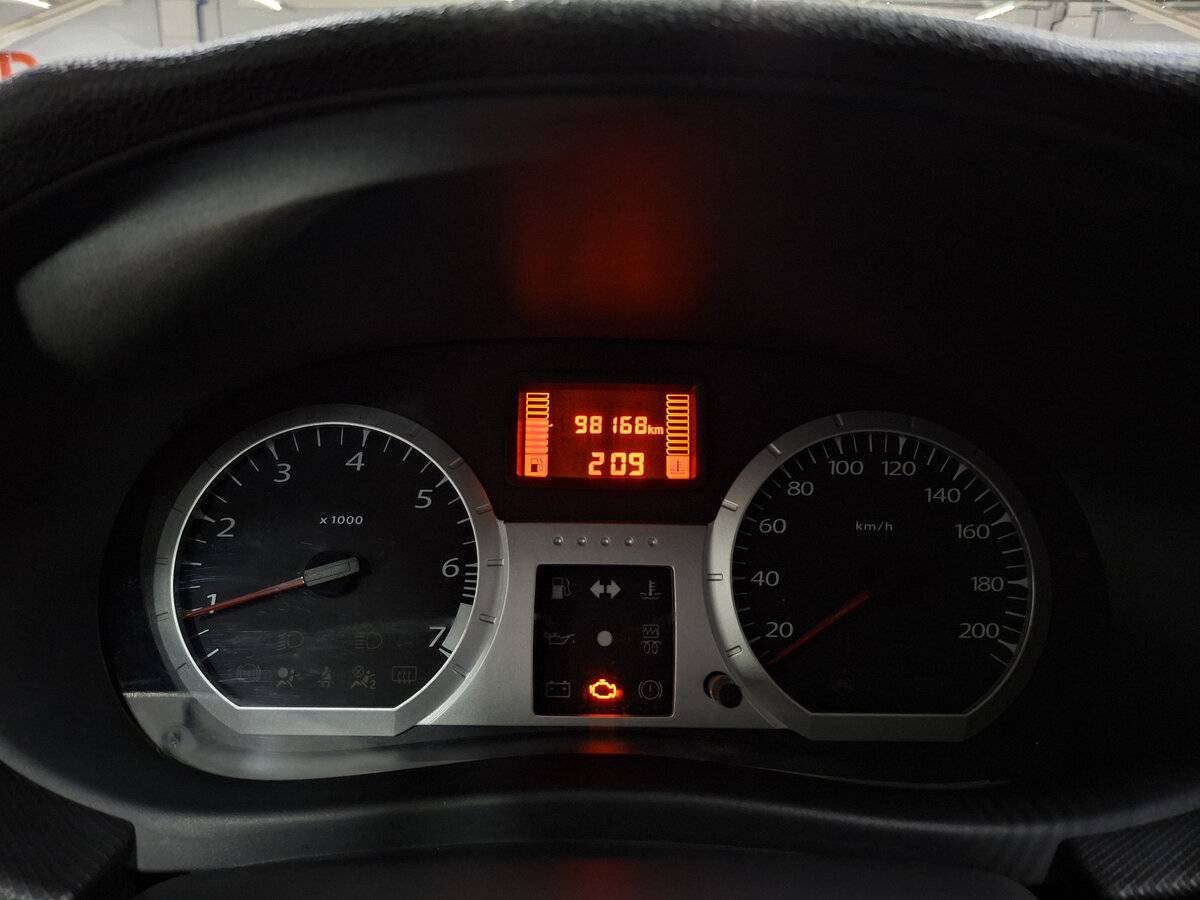 Lada (ВАЗ) Largus Cross I, 2020 Фото №12