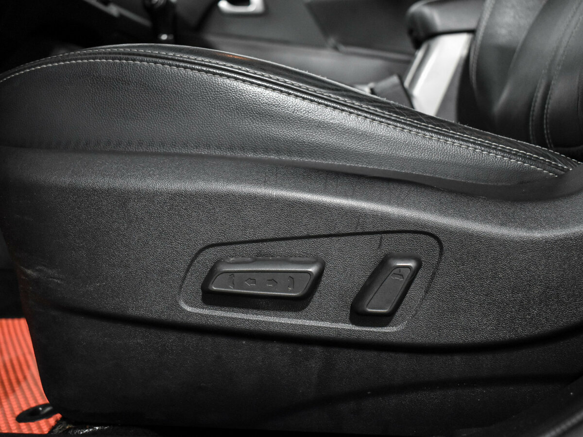 Kia Sportage III Рестайлинг, 2016 Фото №13