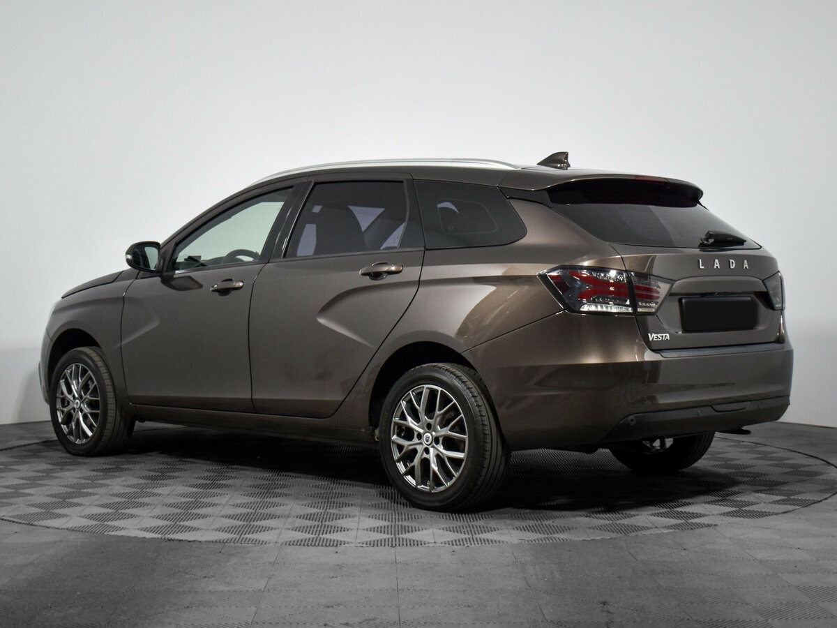 Lada (ВАЗ) Vesta SW I, 2018 - 107 000 км. | Фото №7