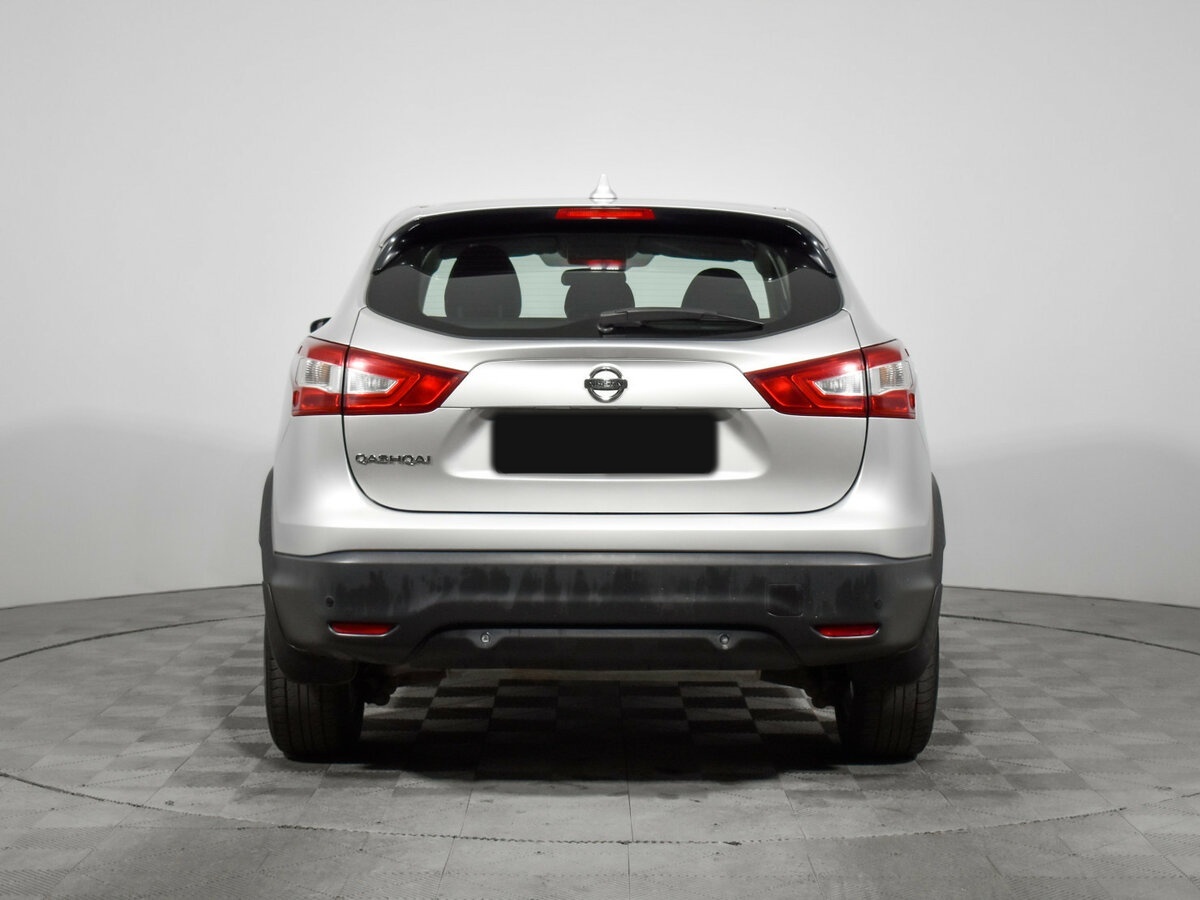 Nissan Qashqai II, 2017 - 224 611 км. | Фото №6