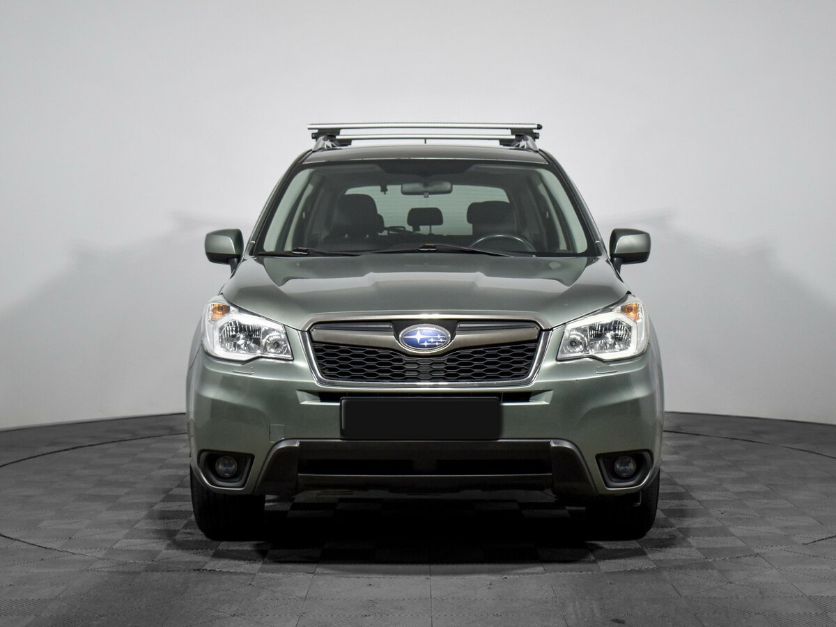 Subaru Forester IV, 2014 - 161 000 км. | Фото №2