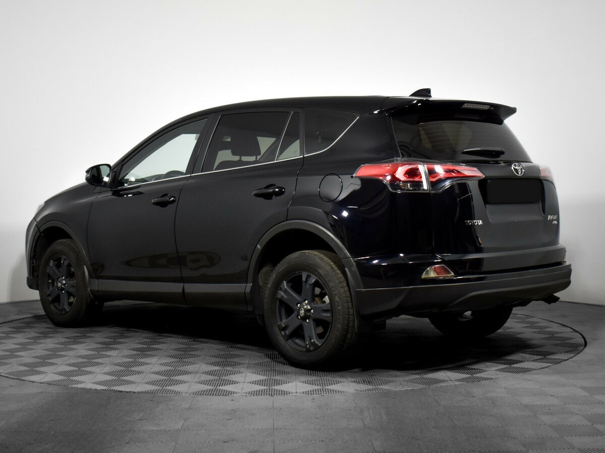 Toyota RAV4 IV (XA40) Рестайлинг, 2018 - 192 698 км. | Фото №7